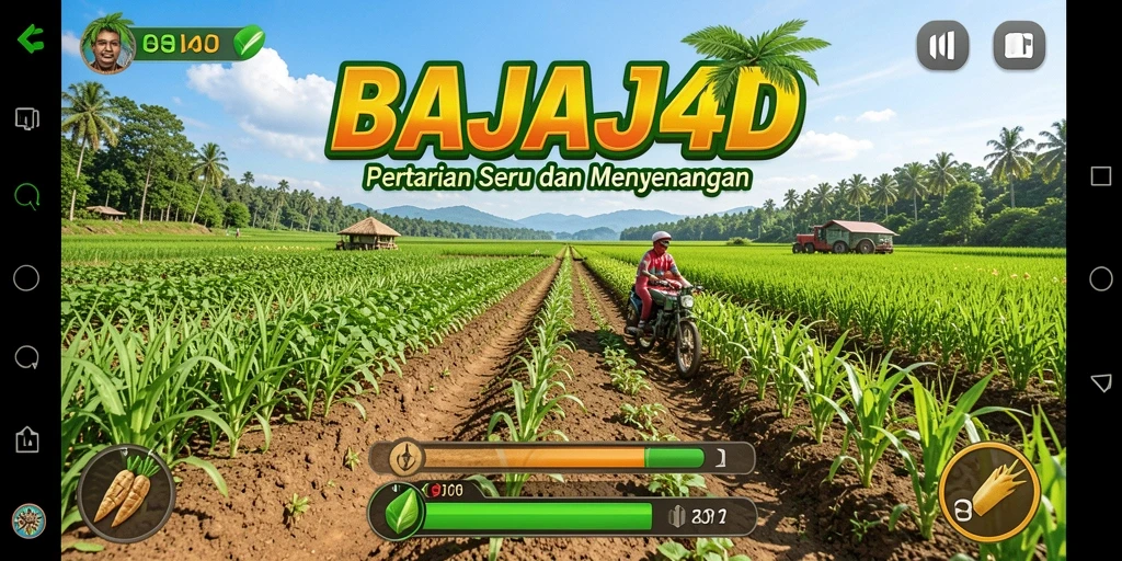 Tampilan gameplay BAJAJ4D yang menarik dan penuh warna.