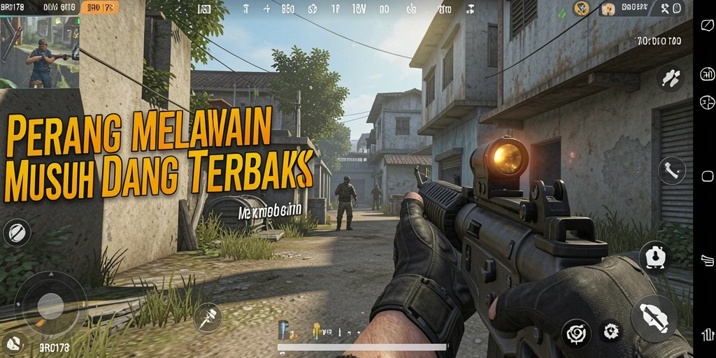 Tampilan menarik dari gameplay BRO178 yang menegangkan.