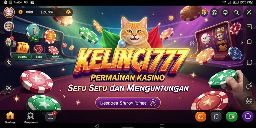 Tampilan gameplay KELINCI777 yang mendebarkan dan menarik.