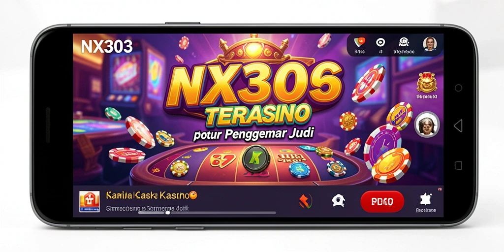 Gameplay seru dan menarik dalam NX303 yang mengasyikkan.